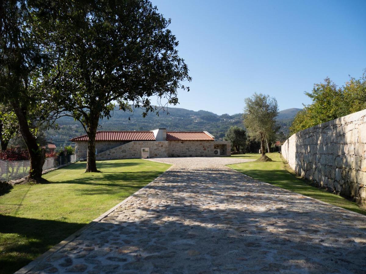 Casa Da Portelinha Arcos de Valdevez Ngoại thất bức ảnh