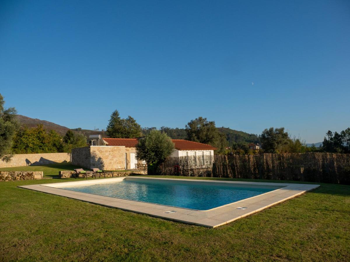 Casa Da Portelinha Arcos de Valdevez Ngoại thất bức ảnh