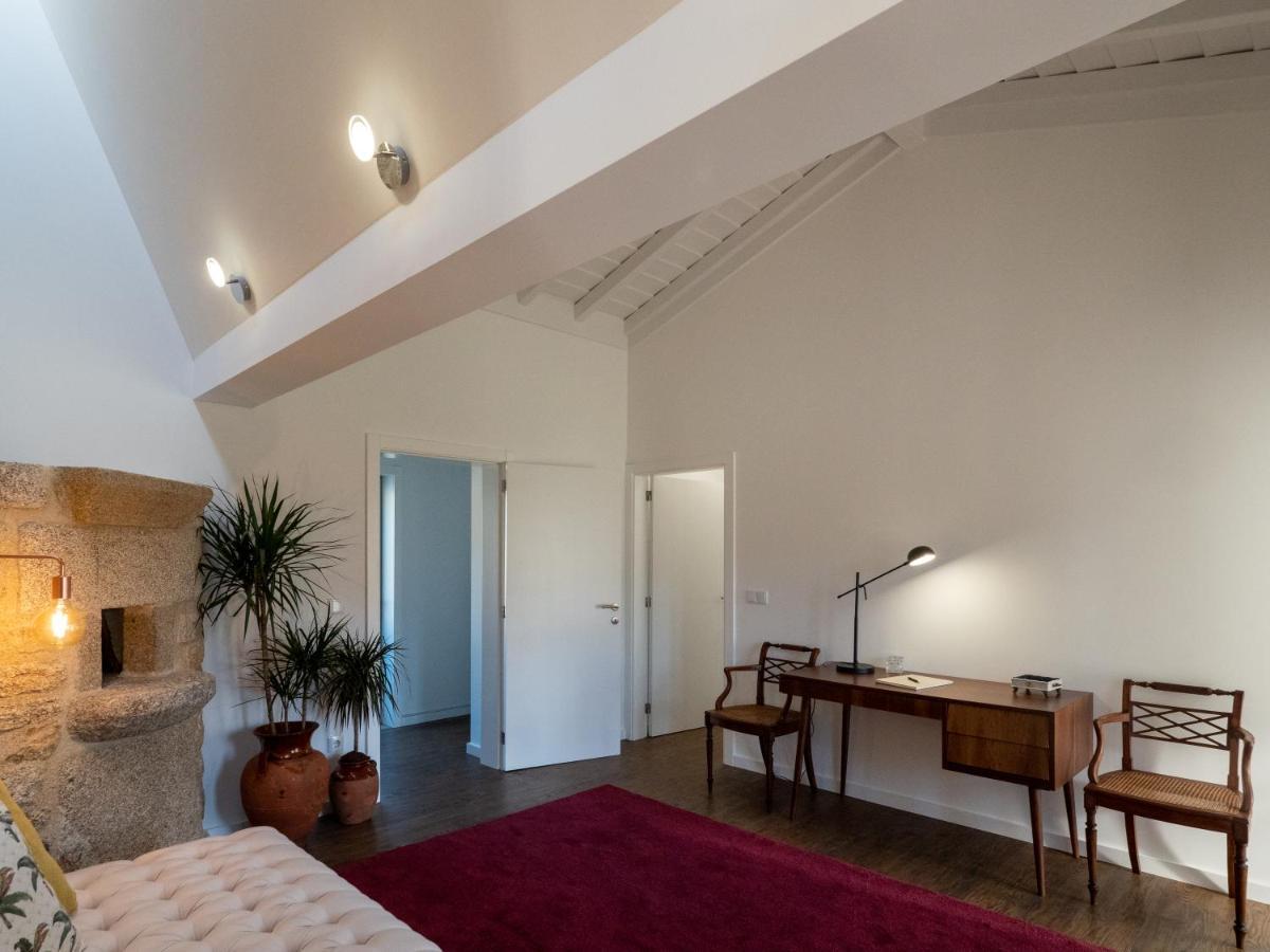 Casa Da Portelinha Arcos de Valdevez Ngoại thất bức ảnh